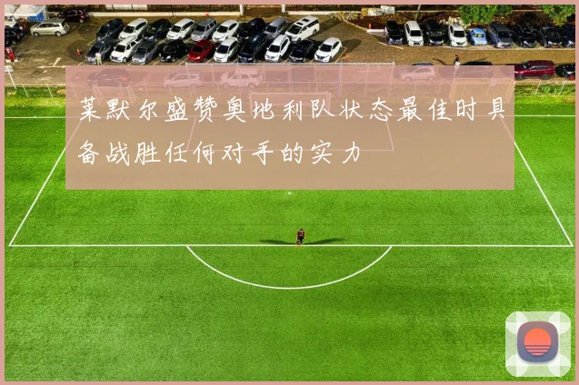 莱默尔盛赞奥地利队状态最佳时具备战胜任何对手的实力